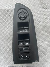 Pulsantiera alzavetro sx Fiat 500X