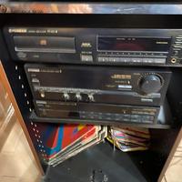 Hi-fi Pioneer anni 90