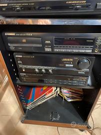 Hi-fi Pioneer anni 90