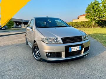 Fiat PUNTO tuning