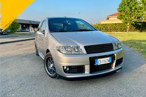 Fiat PUNTO tuning