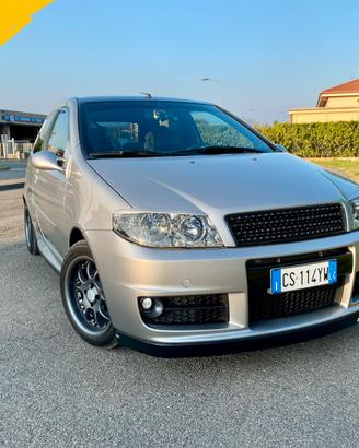 Fiat PUNTO tuning