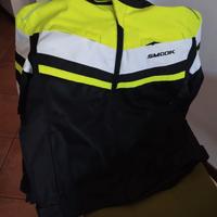giubbotto moto 