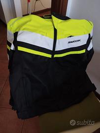 giubbotto moto 