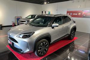 TOYOTA Yaris Cross 1.5 Hybrid 5p. E-CVT Trend