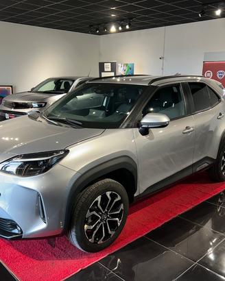 TOYOTA Yaris Cross 1.5 Hybrid 5p. E-CVT Trend