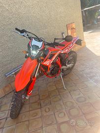 Beta rr 125 4 tempi
