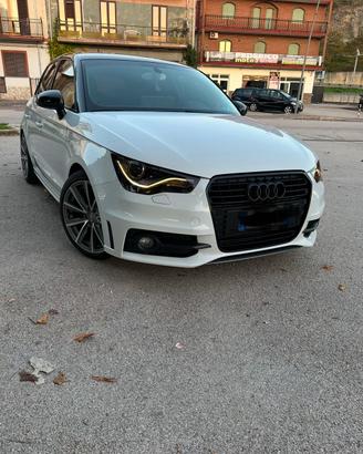 Audi a1 2014 s-line