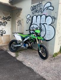 Hm crm 125 2t competition