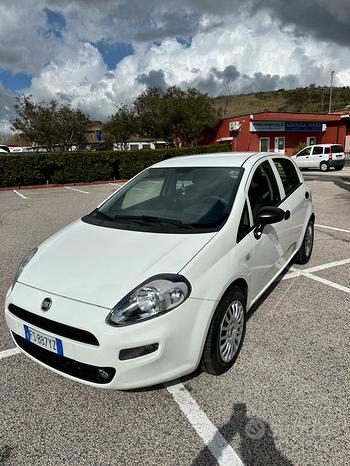 Fiat punto 1.3 multijet euro 6B