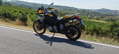 BMW F 850 GS 40 years limited edition