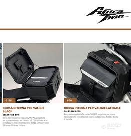 Borse interne BAULETTI AFRICA TWIN ORIGINALI