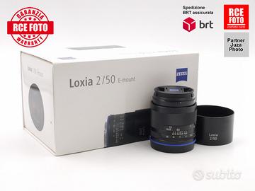 Zeiss Loxia 50 F2 (Sony)