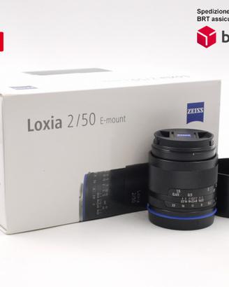 Zeiss Loxia 50 F2 (Sony)