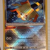 Carta Pokemon Jirachi Lucente 120/195 Tempesta Arg