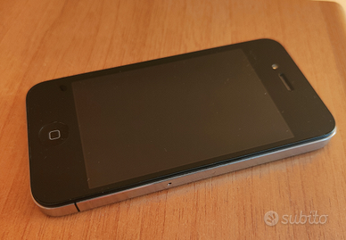 IPhone 4s nero