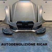 Musata Audi RS6 anno 2013