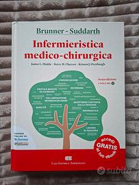 Brunner: Infermieristica medico-chirurgica 