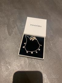 Collana Pandora Forme geometriche 398495C01-45