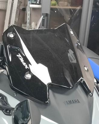 Parabrezza sportivo Yamaha T Max 560