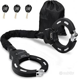 Lucchetto per scooter elettrico da 8 mm W018