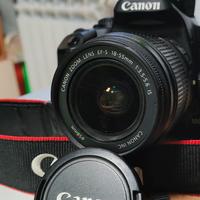 Reflex Canon eos 1000D