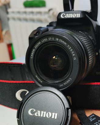 Reflex Canon eos 1000D