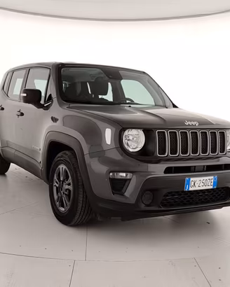 Jeep Renegade 1.6 Mjt 130 CV Longitude