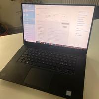 Dell XPS 15 9570 – i7-8750H, 16 GB, 512 GB SSD, 4K