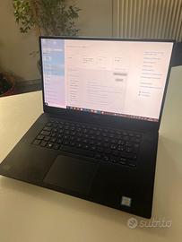 Dell XPS 15 9570 – i7-8750H, 16 GB, 512 GB SSD, 4K