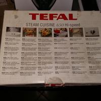 Tefal Steam Cuisine 650- Vaporiera Elettrica NUOVA