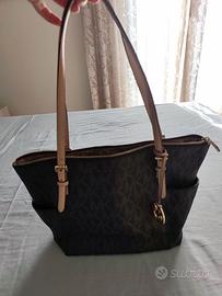 Michael Kors borsa a spalla