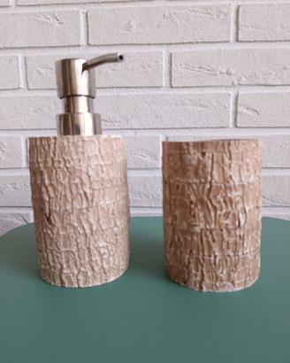 ACCESSORI DA APPOGGIO BAGNO