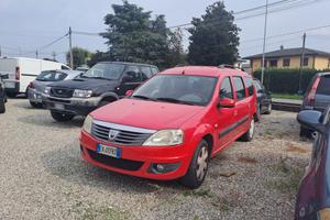 Dacia Logan metano 1.6 16V 5 posti Lauréate sw