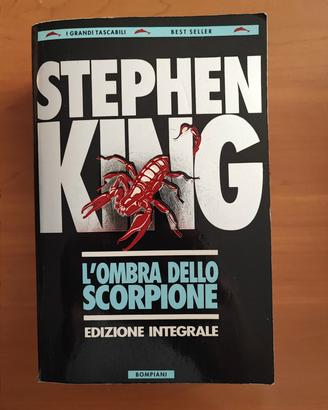 Stephen King - L'ombra dello Scorpione