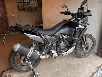 Yamaha ténéré world ride