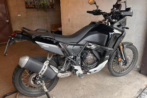 Yamaha ténéré world ride