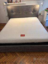 Letto matrimoniale disp fine aprile