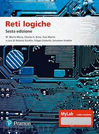 Reti Logiche – M. Morris Mano & Charles K. Rime