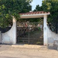 Immobile di 2 piani + giardino