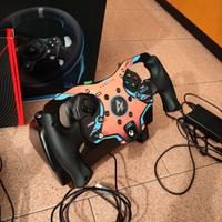 volante logitech g920 con modifica F1