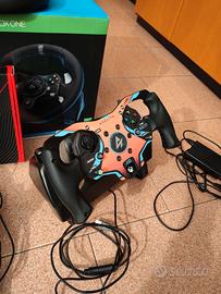 volante logitech g920 con modifica F1