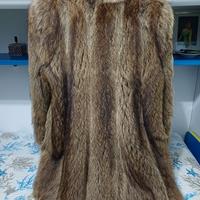 pelliccia di marmotta