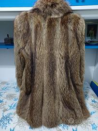 pelliccia di marmotta