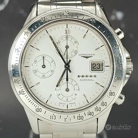 Longines Admiral Chrono.