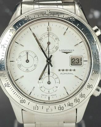 Longines Admiral Chrono.