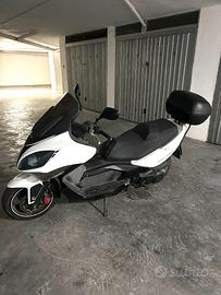 Kymco Xciting 300i - 2011