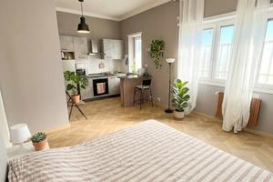 Appartamento di 40 m² con 1 locale a Roma