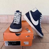 Nike Blazer Mid '77 blu - Taglia 42,5