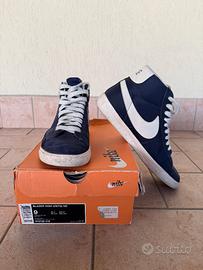 Nike Blazer Mid '77 blu - Taglia 42,5
